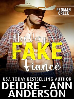 cover image of Her Very Fake Fiance